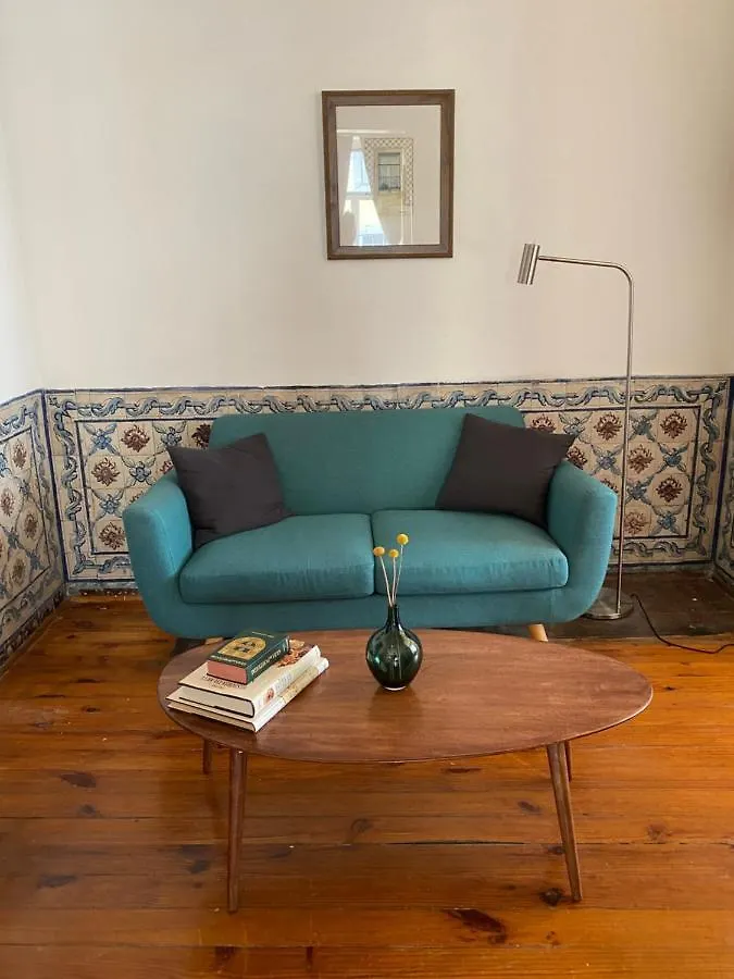 Azulejos Cais Sodré B&B Lisboa