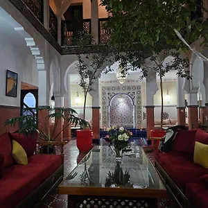 Le Voile D'orient 3* Marrakesch