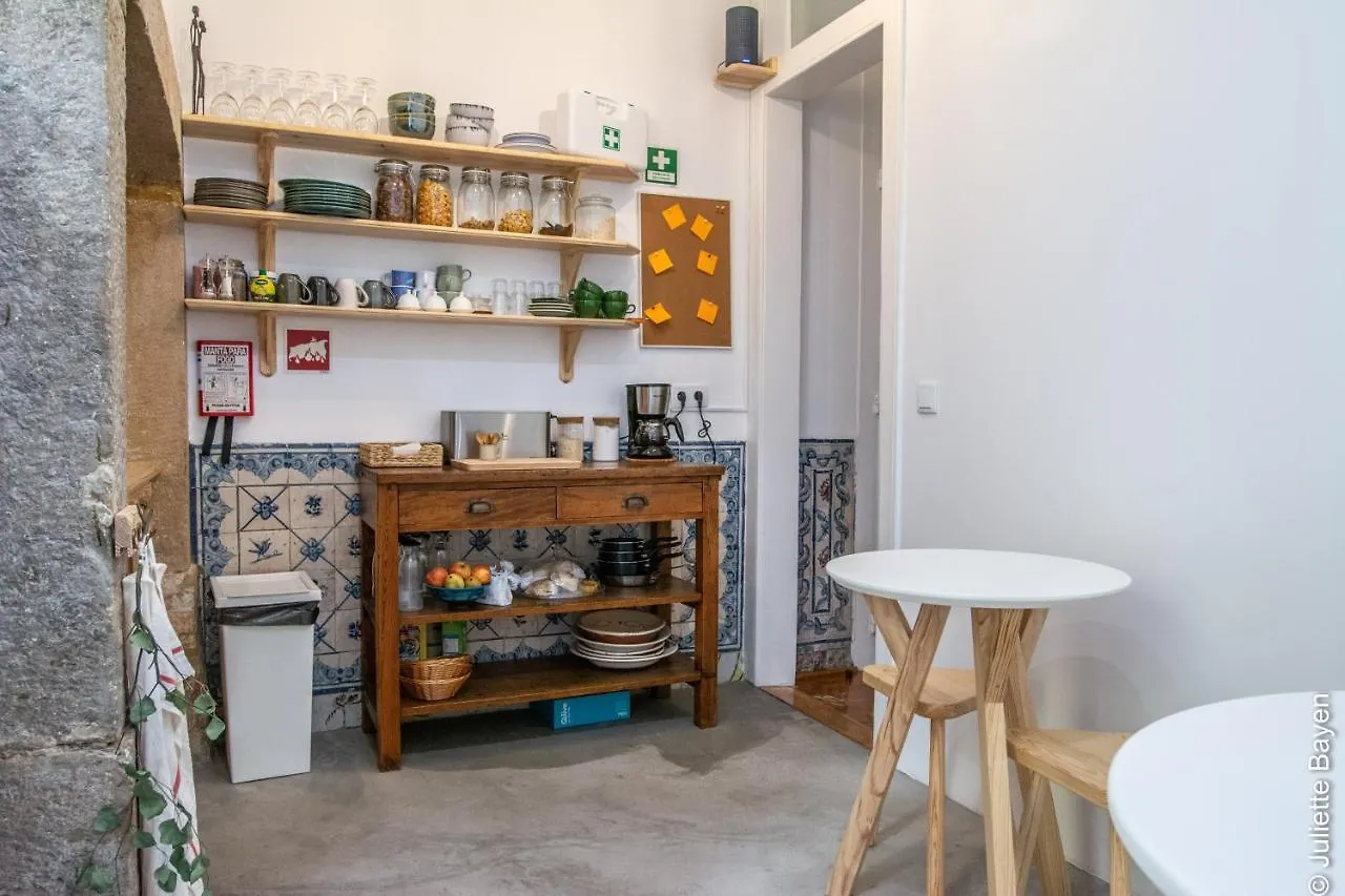 Azulejos Cais Sodre B&B Lissabon