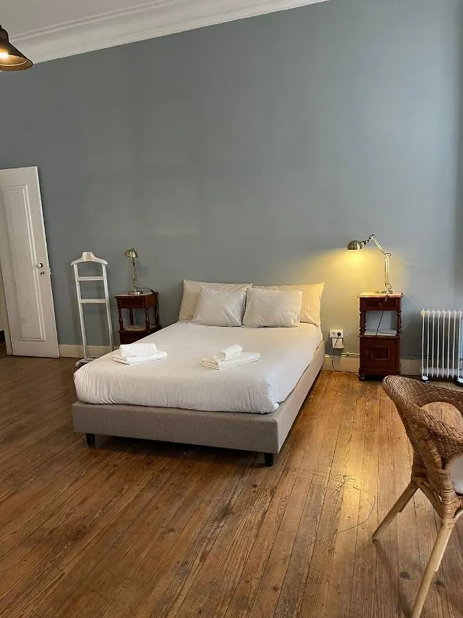 Frühstückspension Azulejos Cais Sodre B&B Lissabon