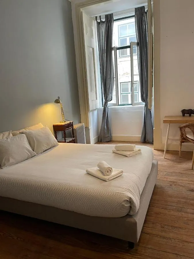 Azulejos Cais Sodre B&B Lissabon