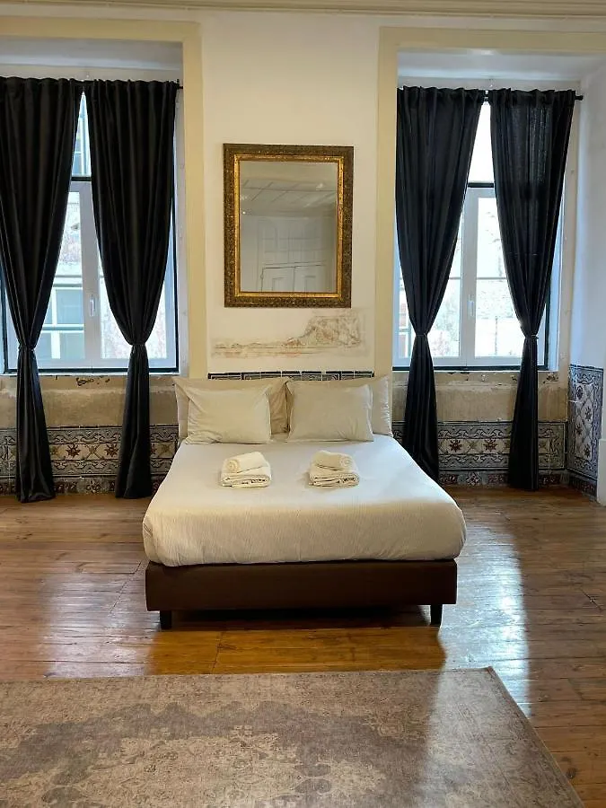 Frühstückspension Azulejos Cais Sodre B&B Lissabon