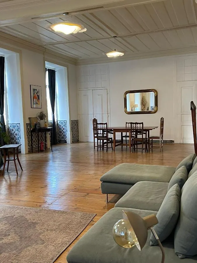 Azulejos Cais Sodre B&B Lissabon 3*,