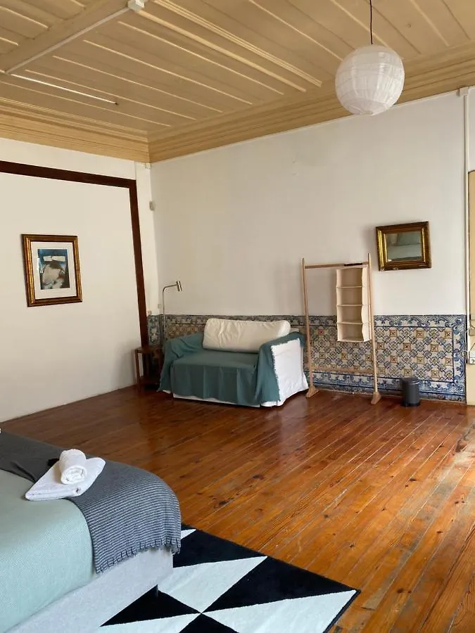 Azulejos Cais Sodre B&B Lissabon Portugal