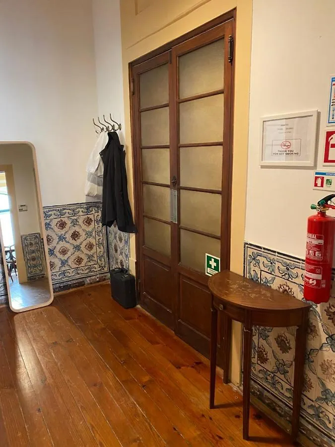 Azulejos Cais Sodre B&B Lissabon Frühstückspension