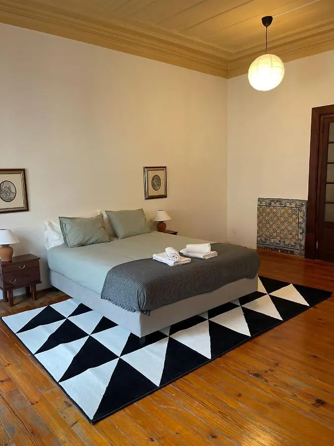 Azulejos Cais Sodre B&B Lissabon Portugal