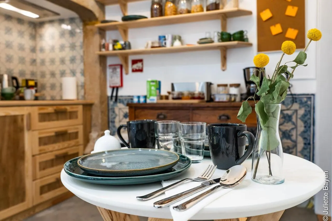 Bed & Breakfast Azulejos Cais Sodre B&B Lisbon